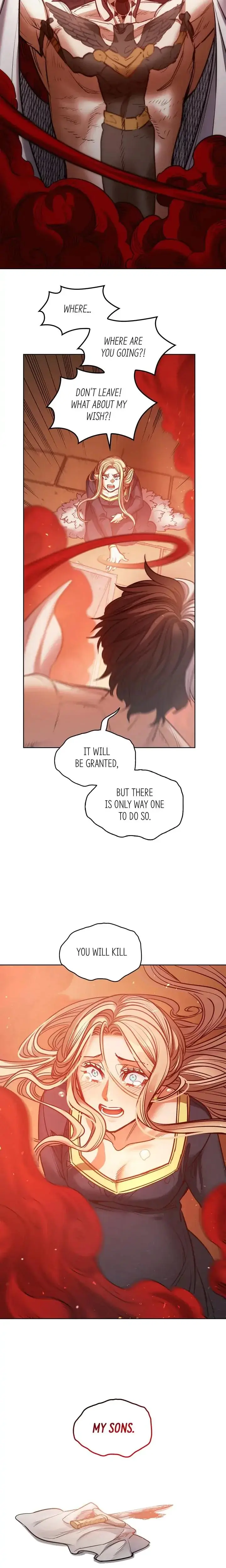 Lady Devil Chapter 132 - Page 20