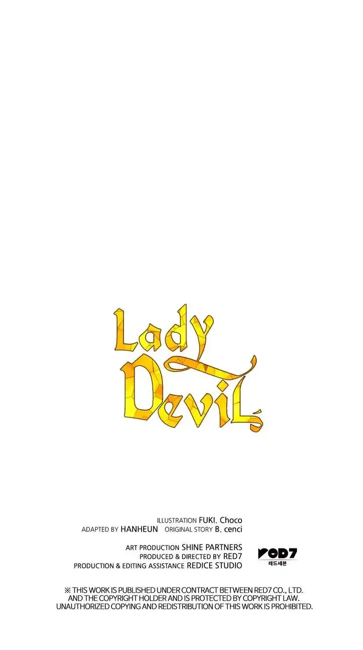 Lady Devil Chapter 132 - Page 21