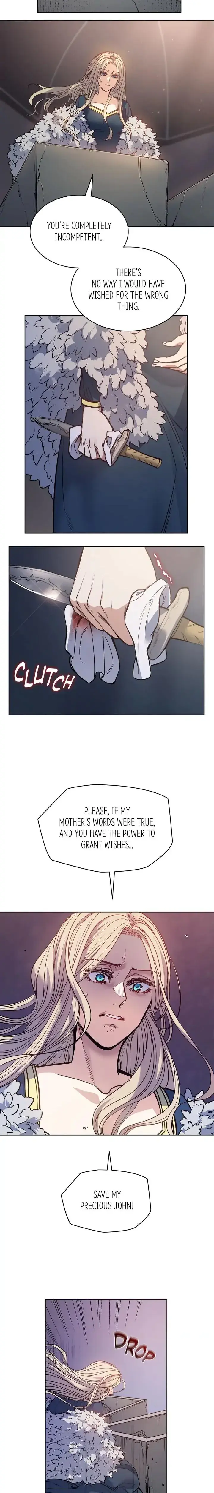 Lady Devil Chapter 132 - Page 3