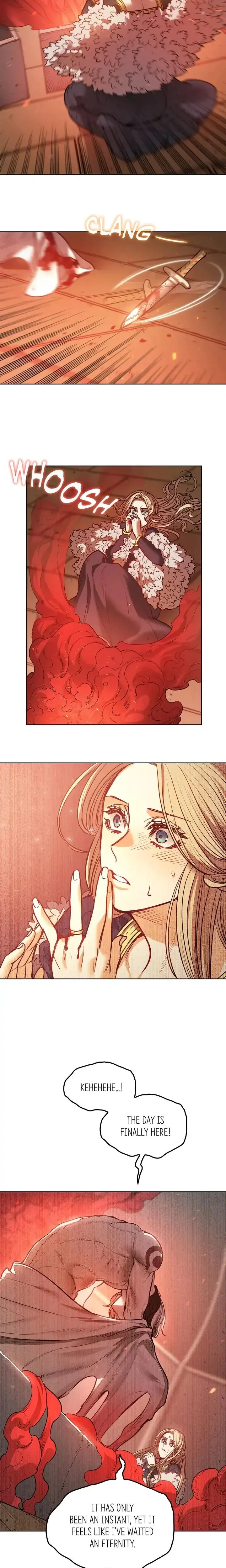 Lady Devil Chapter 132 - Page 7