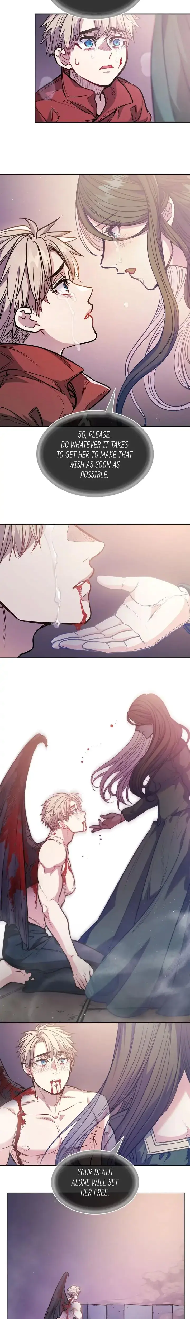 Lady Devil Chapter 133 - Page 13