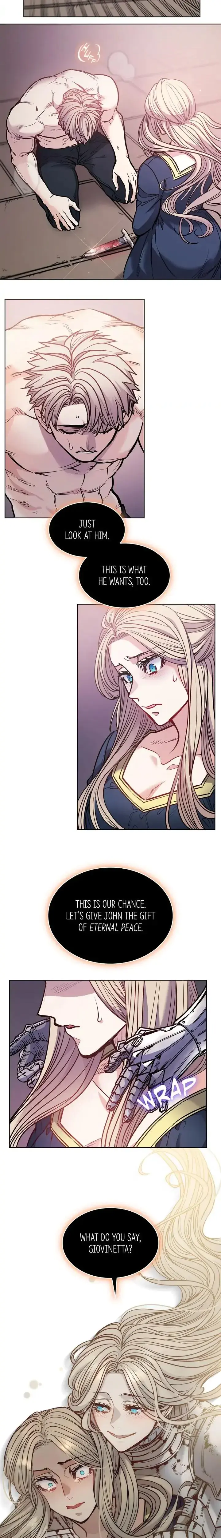 Lady Devil Chapter 133 - Page 6