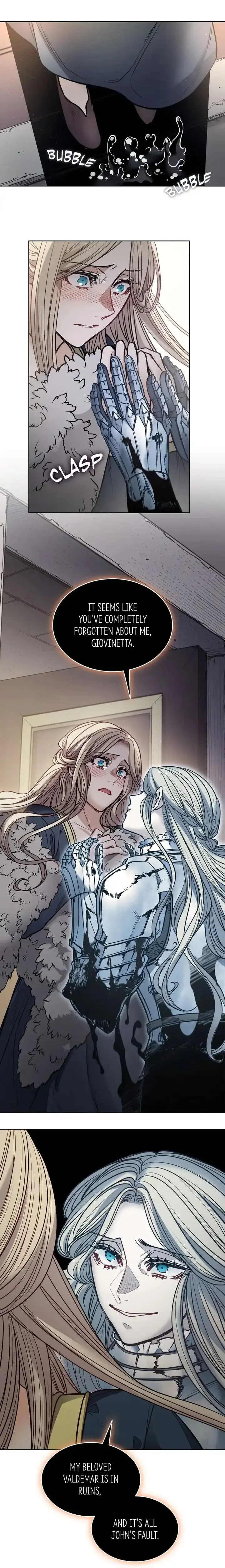 Lady Devil Chapter 134 - Page 4