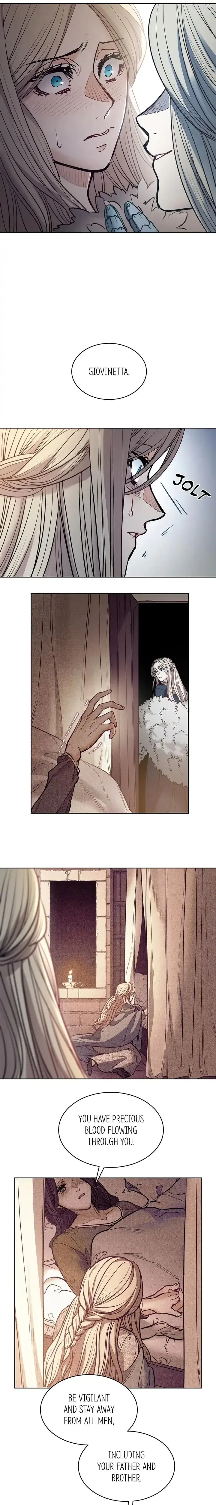 Lady Devil Chapter 134 - Page 5
