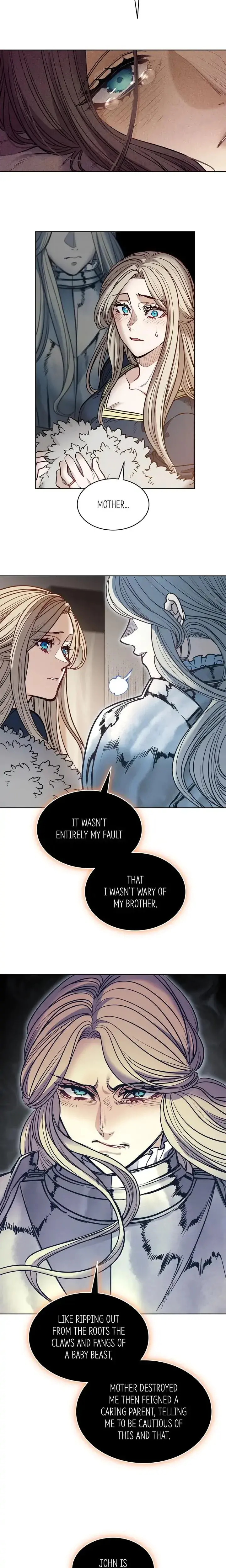 Lady Devil Chapter 134 - Page 6