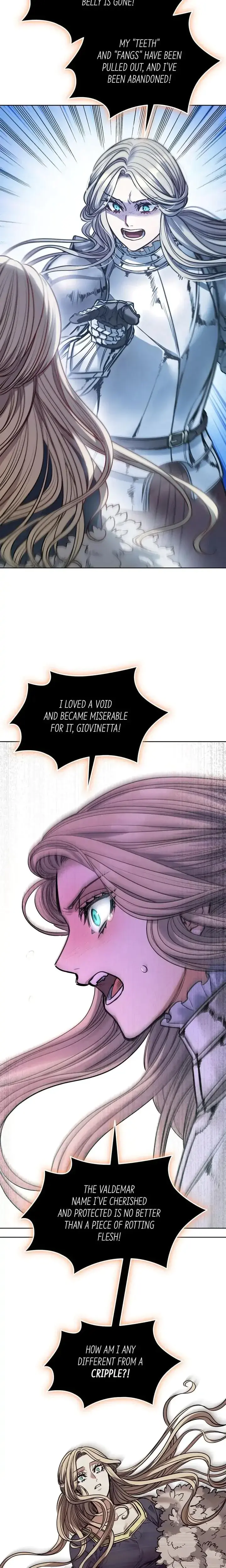 Lady Devil Chapter 134 - Page 8
