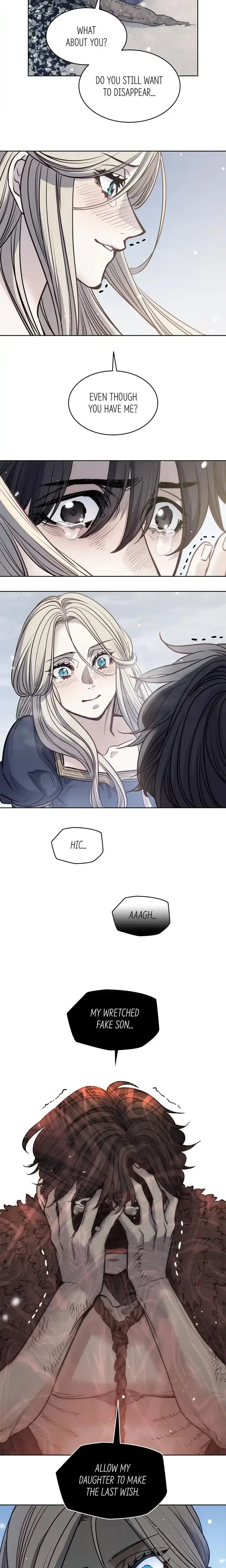 Lady Devil Chapter 135 - Page 11