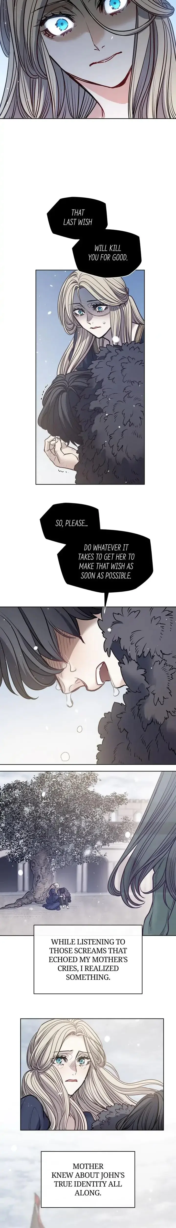Lady Devil Chapter 135 - Page 12