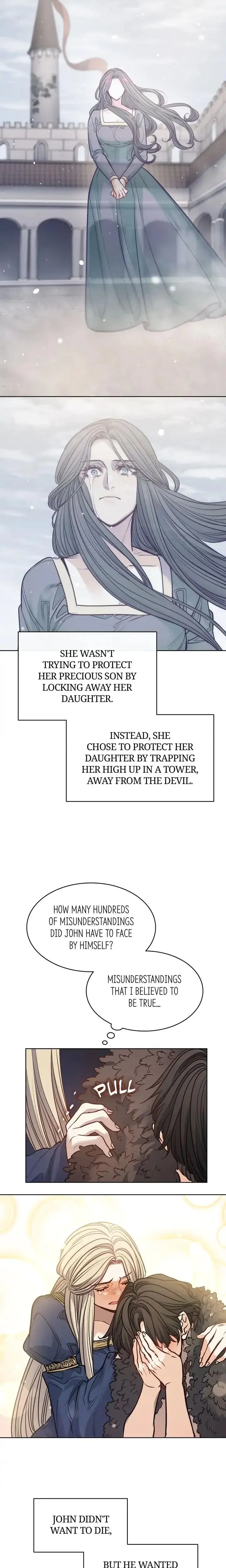 Lady Devil Chapter 135 - Page 13