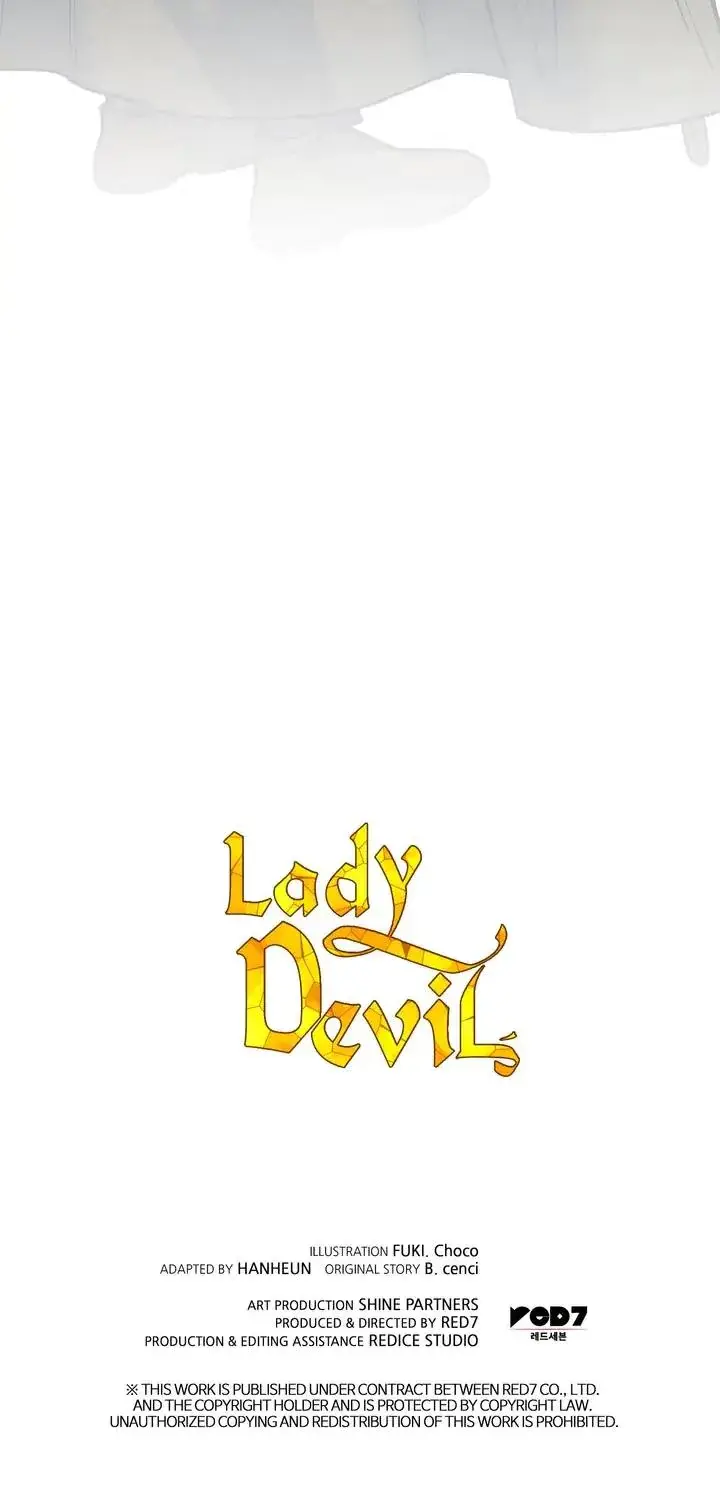Lady Devil Chapter 135 - Page 23