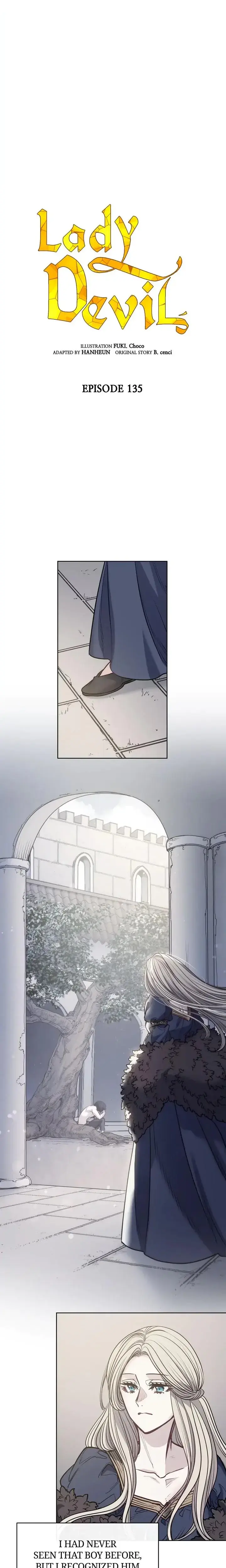 Lady Devil Chapter 135 - Page 4