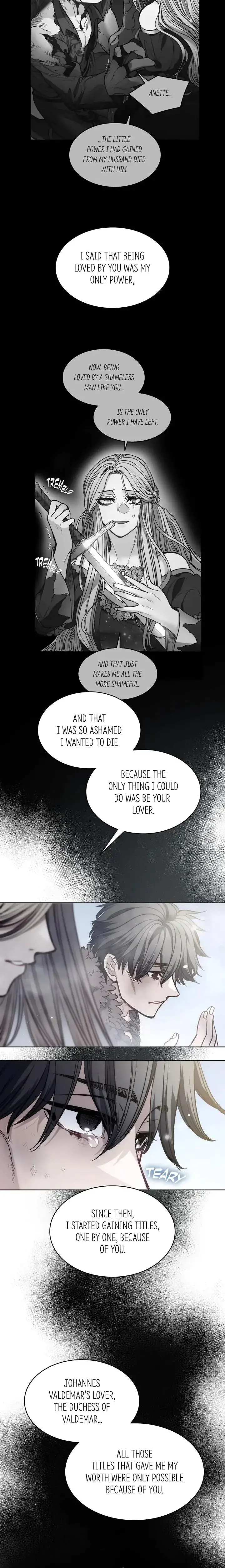 Lady Devil Chapter 135 - Page 8