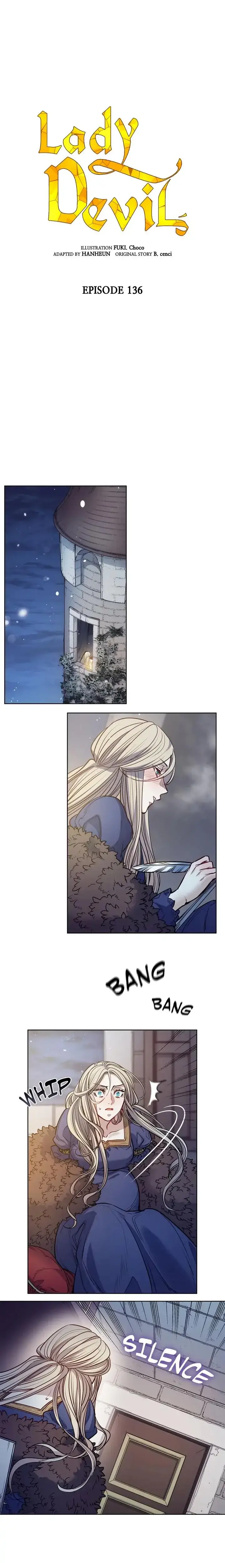 Lady Devil Chapter 136 - Page 1
