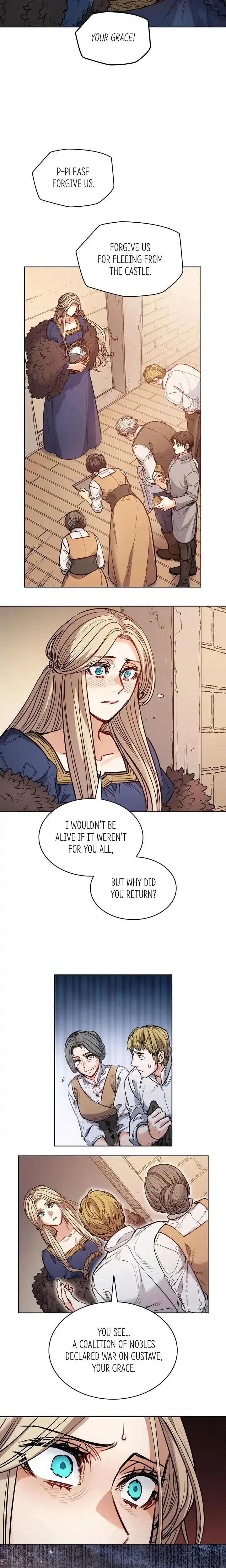 Lady Devil Chapter 136 - Page 12