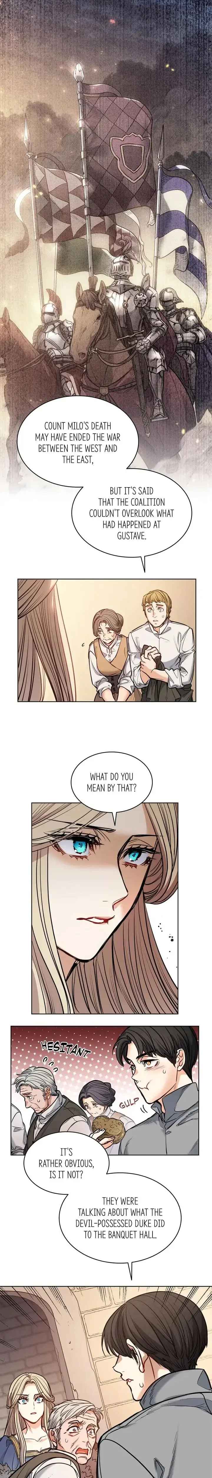 Lady Devil Chapter 136 - Page 13
