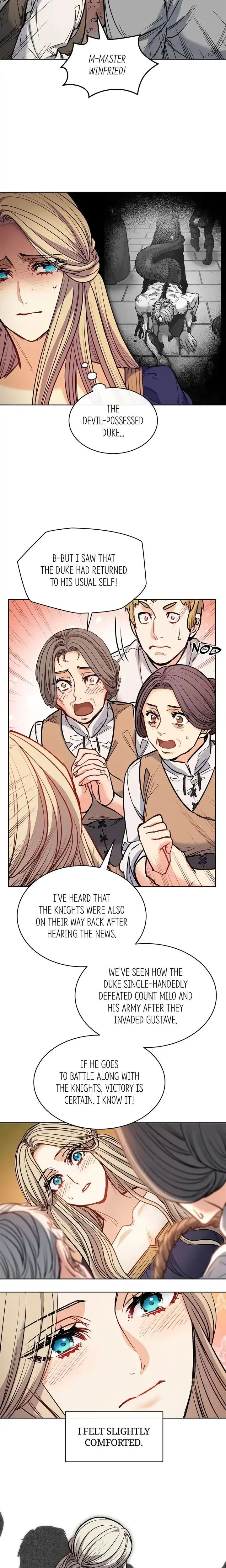 Lady Devil Chapter 136 - Page 14