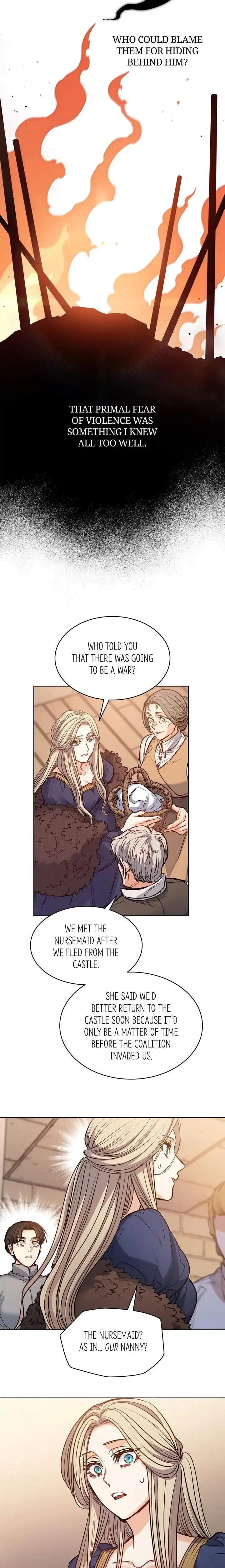 Lady Devil Chapter 136 - Page 16