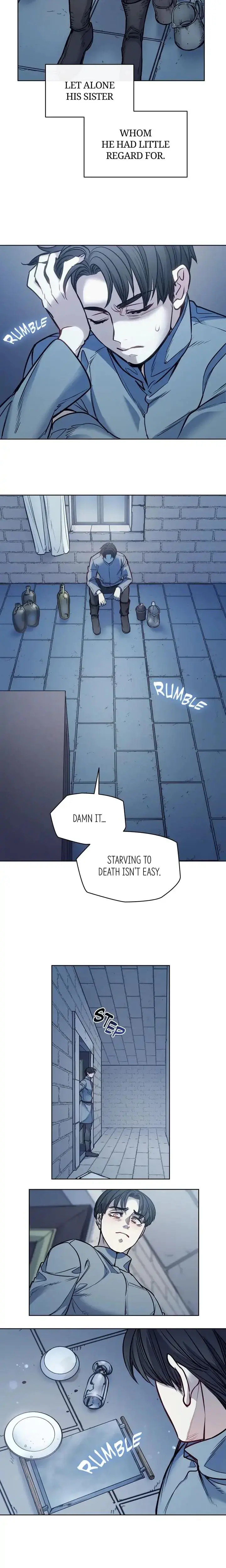Lady Devil Chapter 136 - Page 4