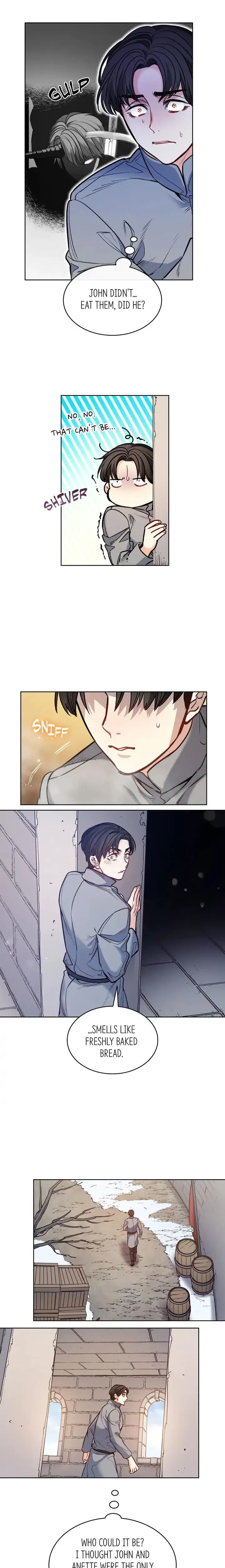 Lady Devil Chapter 136 - Page 7