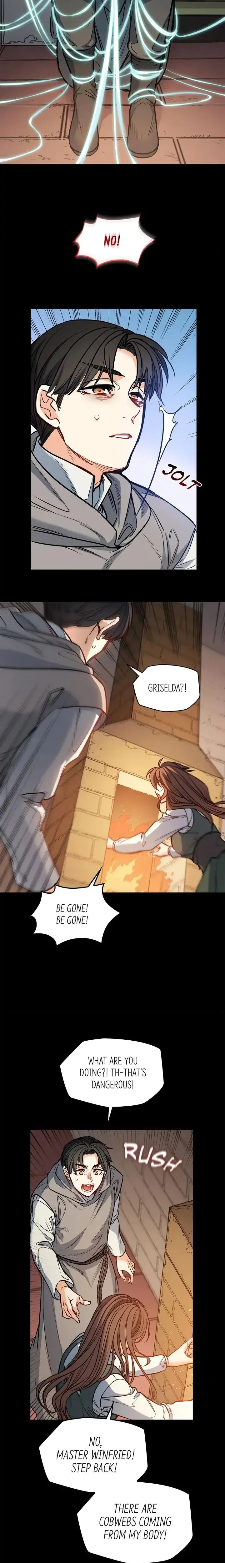 Lady Devil Chapter 137 - Page 10