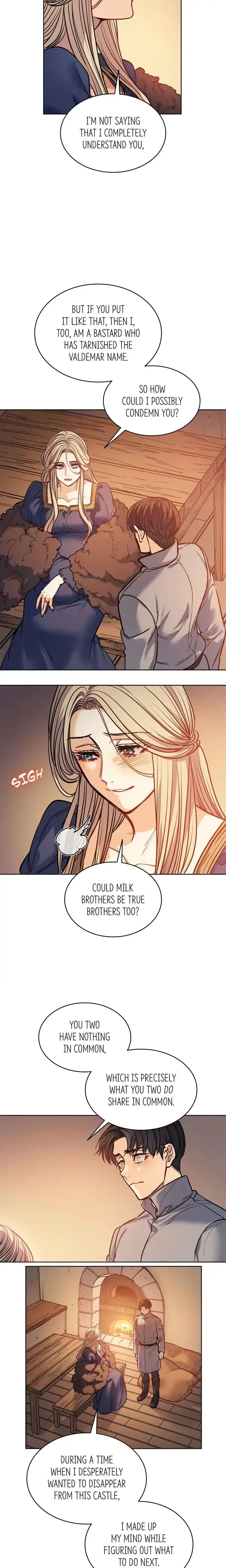 Lady Devil Chapter 137 - Page 17