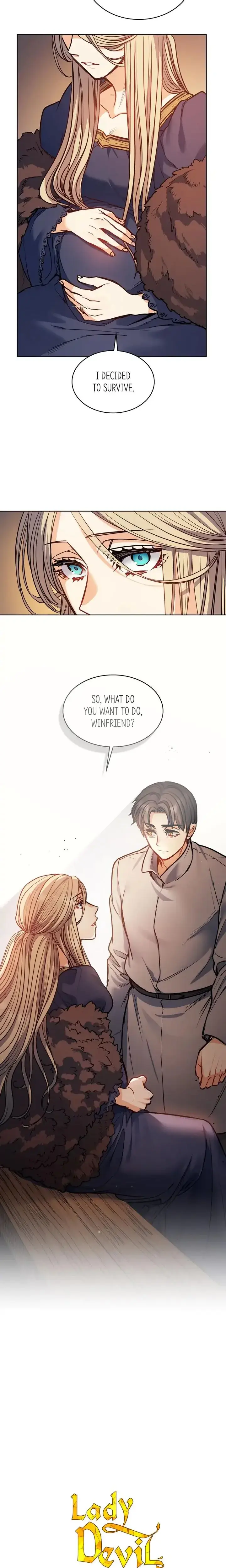 Lady Devil Chapter 137 - Page 18