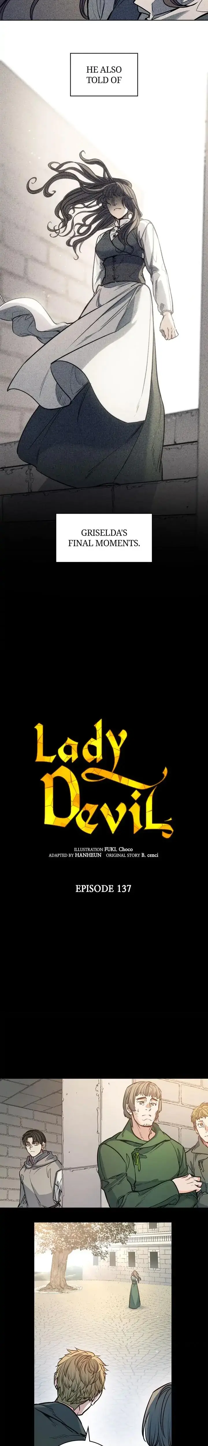 Lady Devil Chapter 137 - Page 2