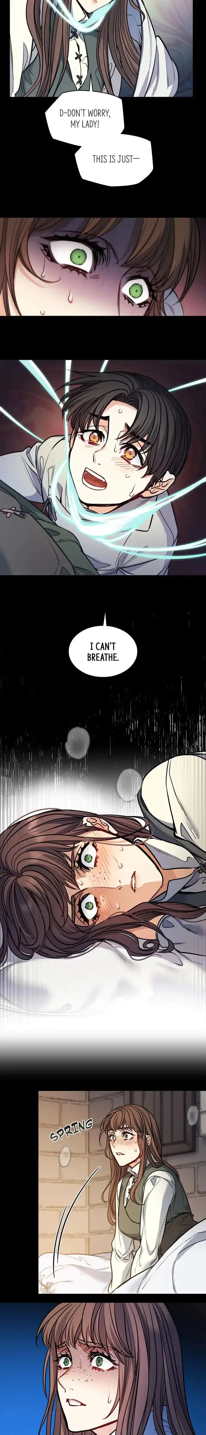 Lady Devil Chapter 137 - Page 8