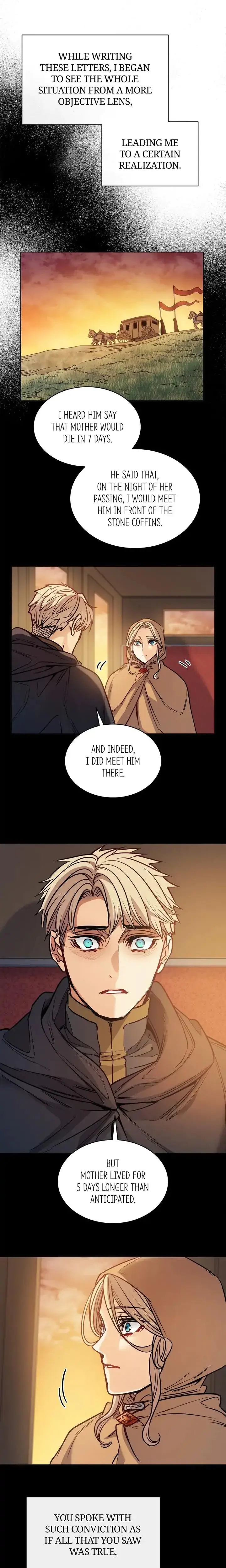 Lady Devil Chapter 138 - Page 12