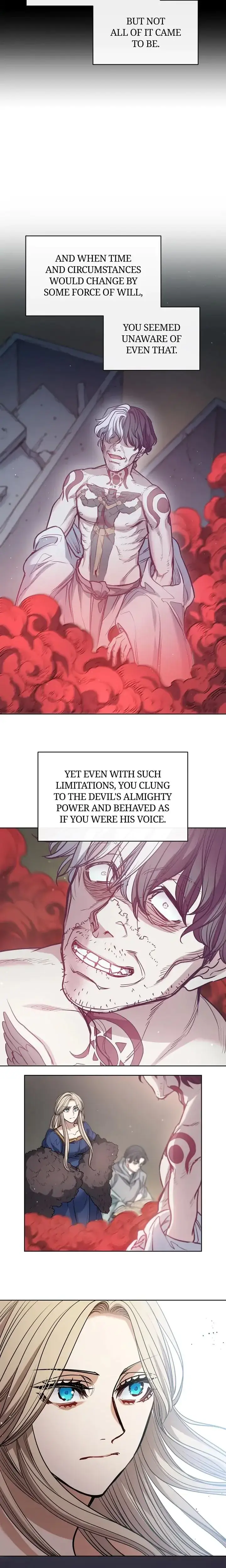 Lady Devil Chapter 138 - Page 13