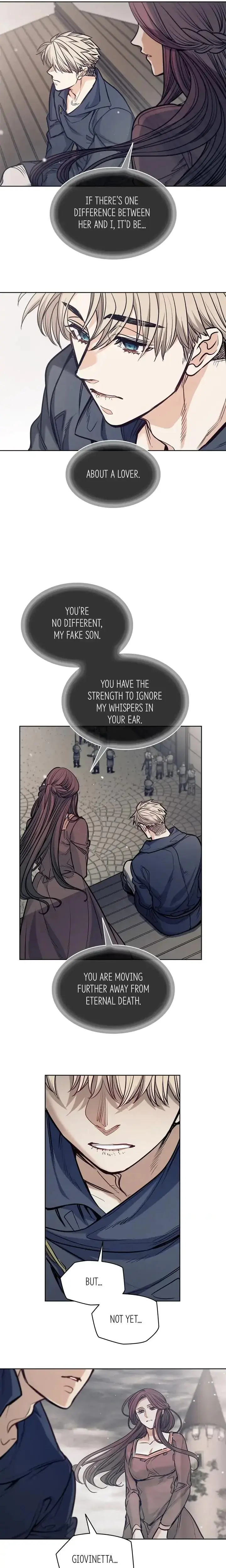Lady Devil Chapter 138 - Page 18