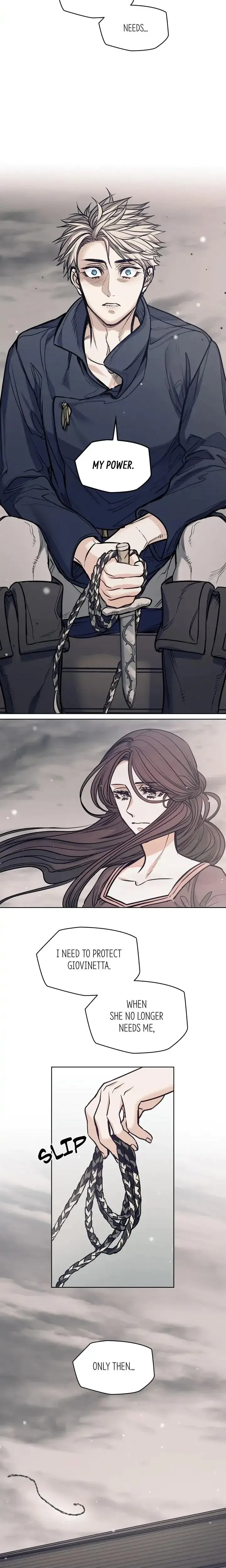 Lady Devil Chapter 138 - Page 19