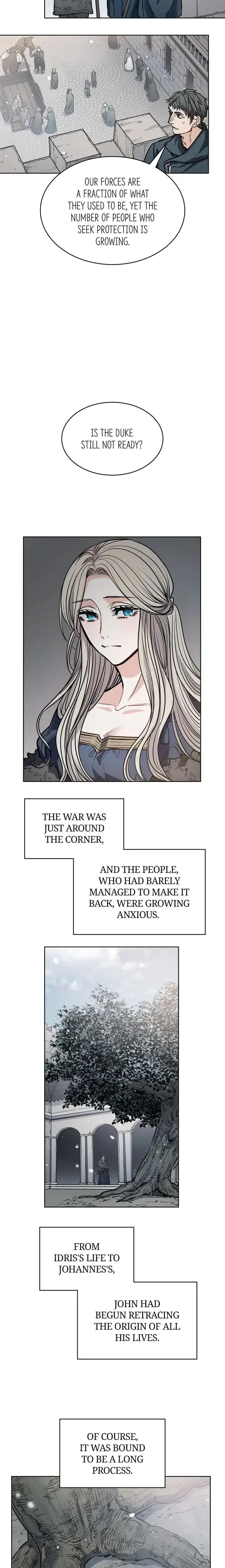 Lady Devil Chapter 138 - Page 3