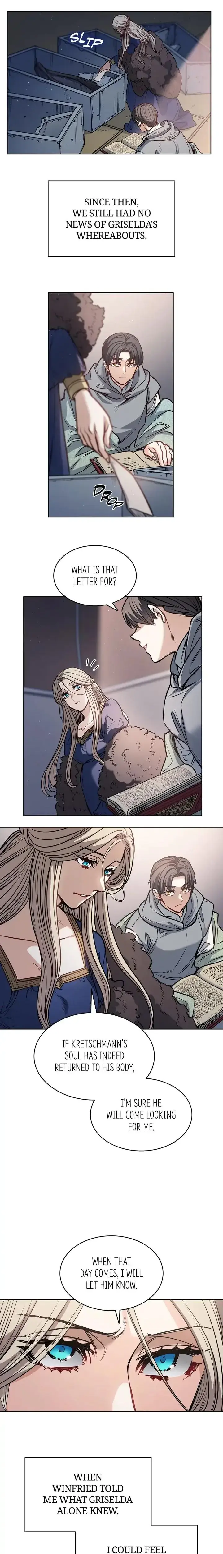 Lady Devil Chapter 138 - Page 9