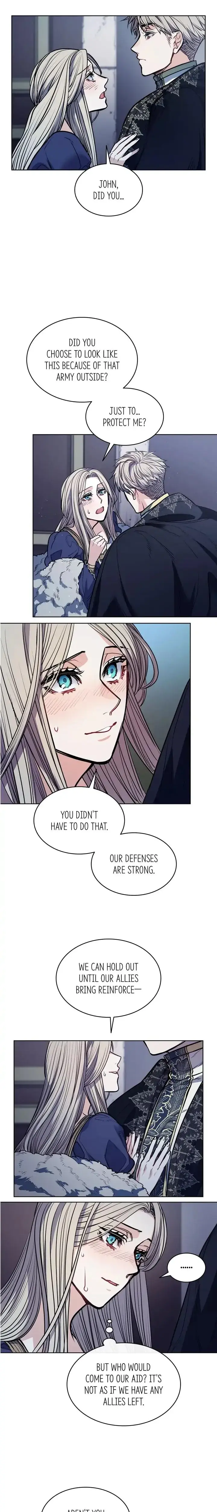 Lady Devil Chapter 139 - Page 7