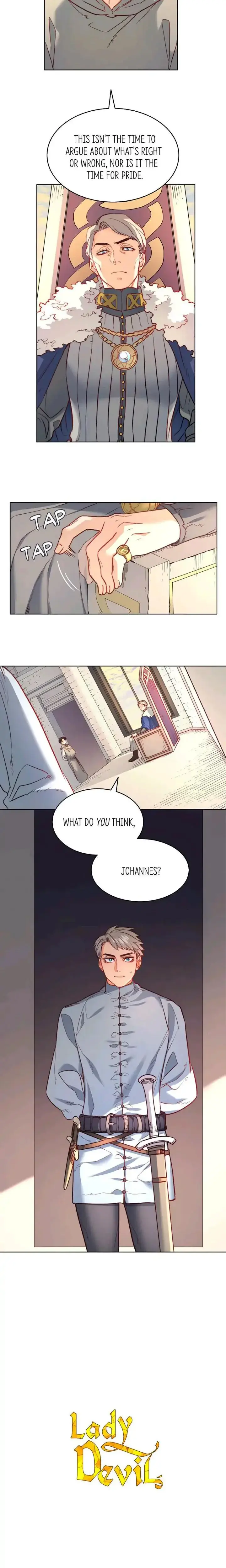 Lady Devil Chapter 14 - Page 14