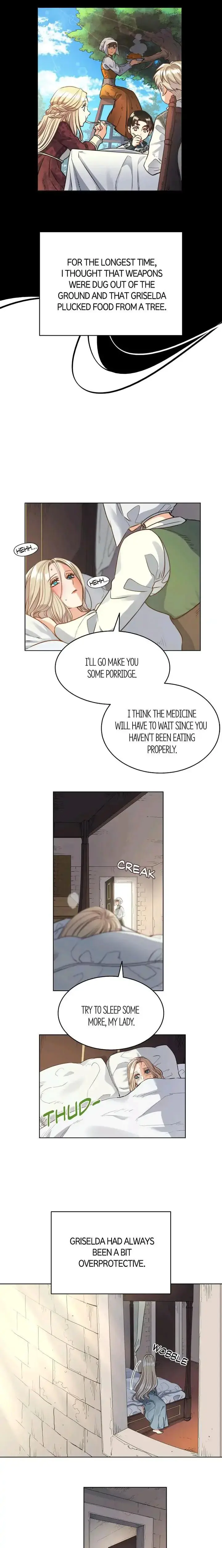 Lady Devil Chapter 14 - Page 3