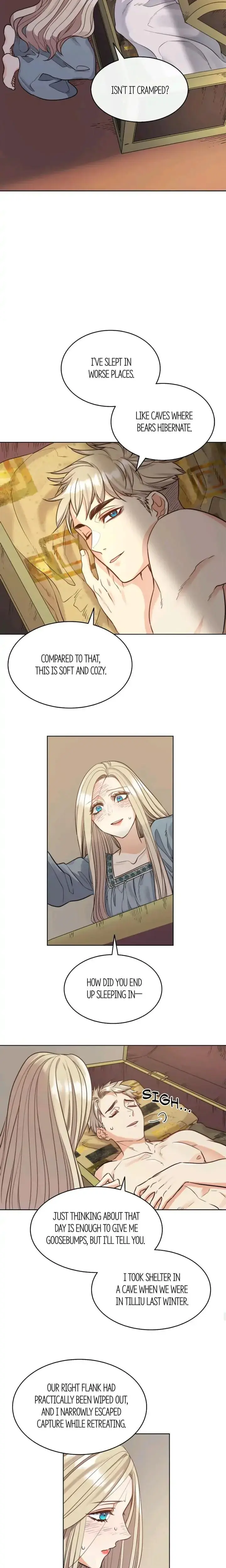 Lady Devil Chapter 14 - Page 5