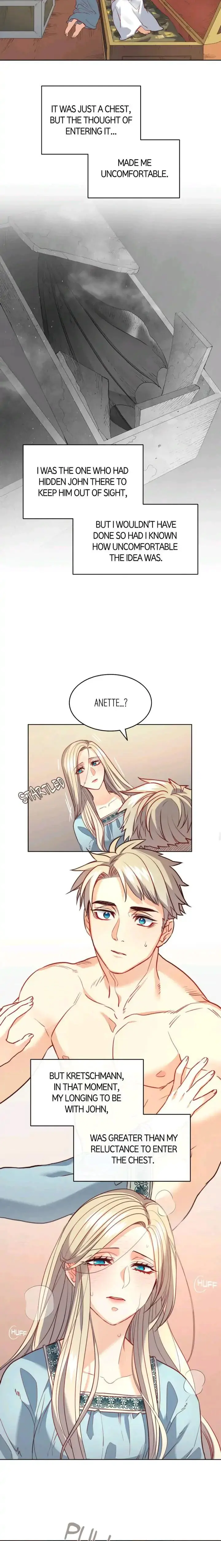 Lady Devil Chapter 14 - Page 8