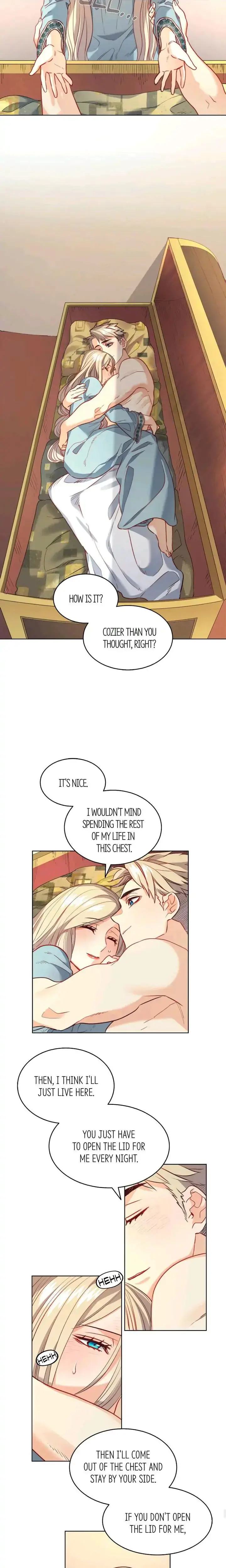 Lady Devil Chapter 14 - Page 9