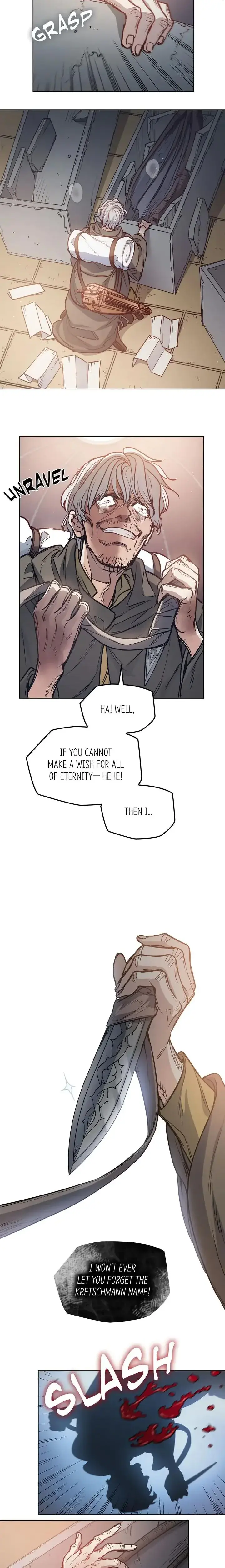 Lady Devil Chapter 140 - Page 21