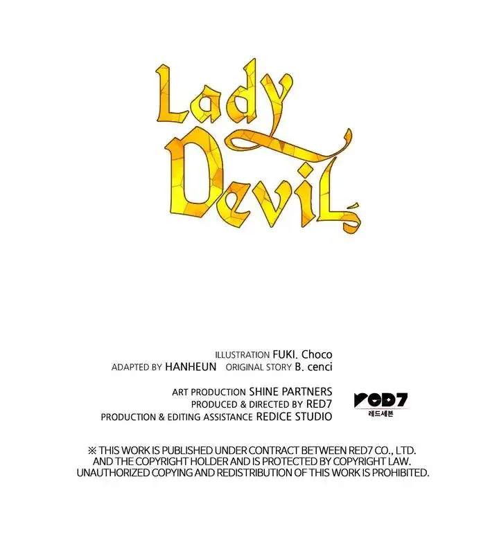 Lady Devil Chapter 140 - Page 28