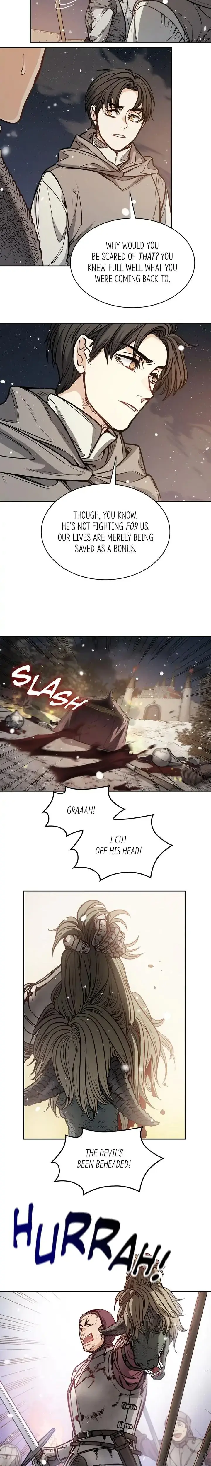 Lady Devil Chapter 140 - Page 5