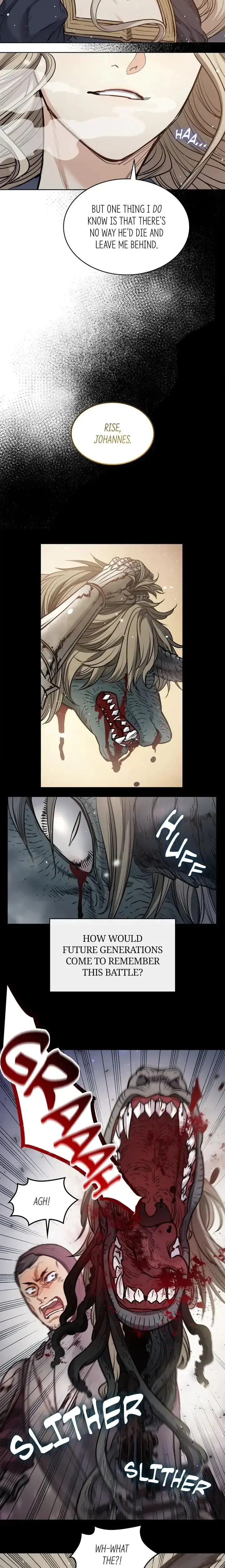 Lady Devil Chapter 140 - Page 7