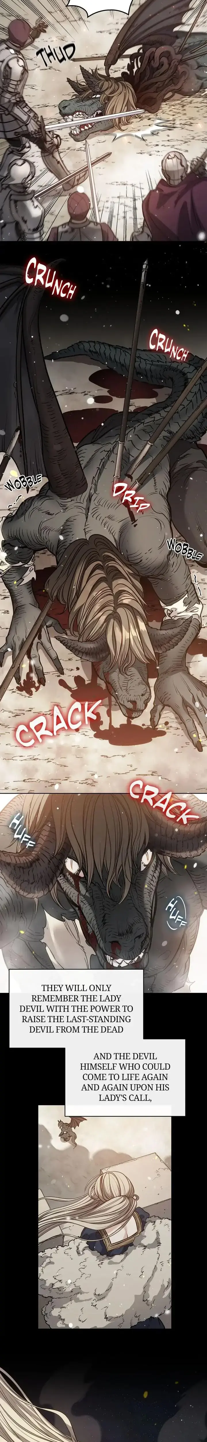 Lady Devil Chapter 140 - Page 8