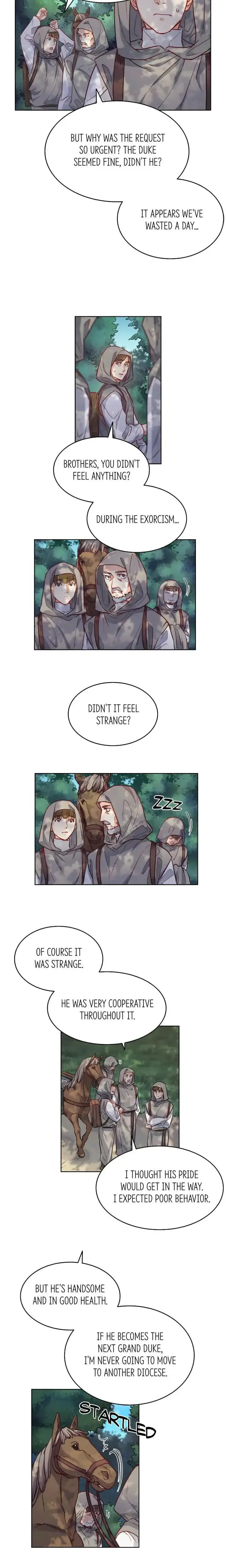 Lady Devil Chapter 15 - Page 12