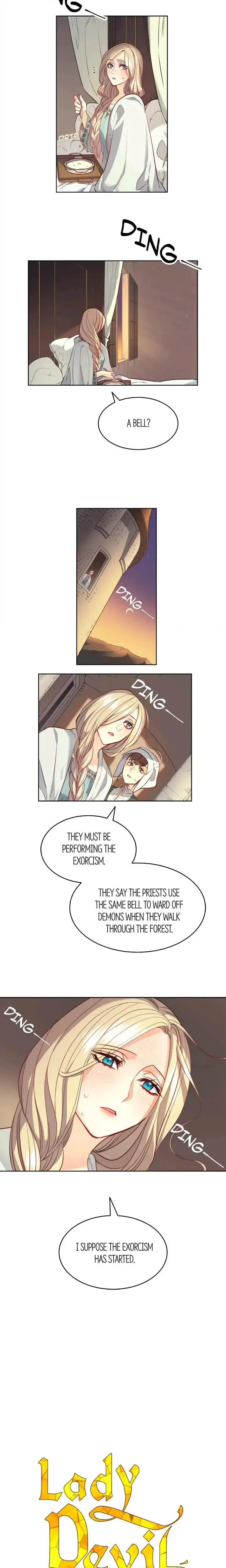Lady Devil Chapter 15 - Page 3