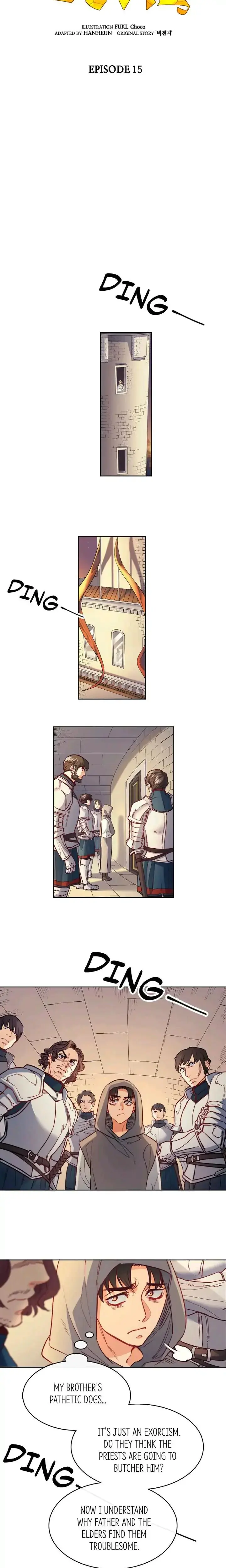 Lady Devil Chapter 15 - Page 4