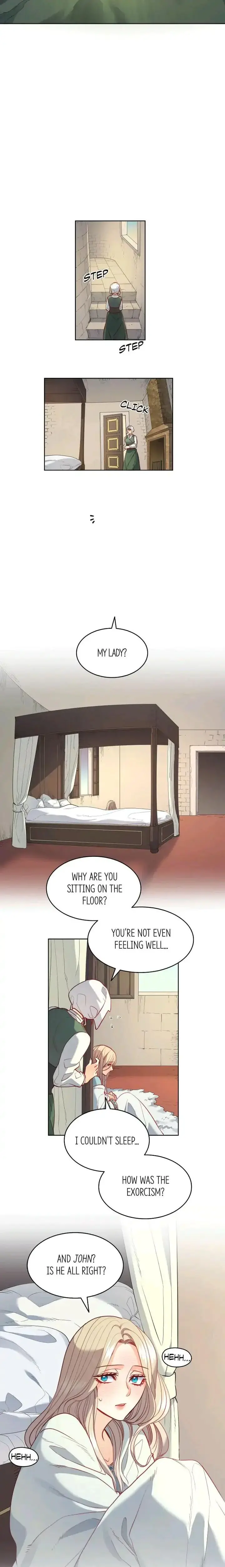 Lady Devil Chapter 15 - Page 7