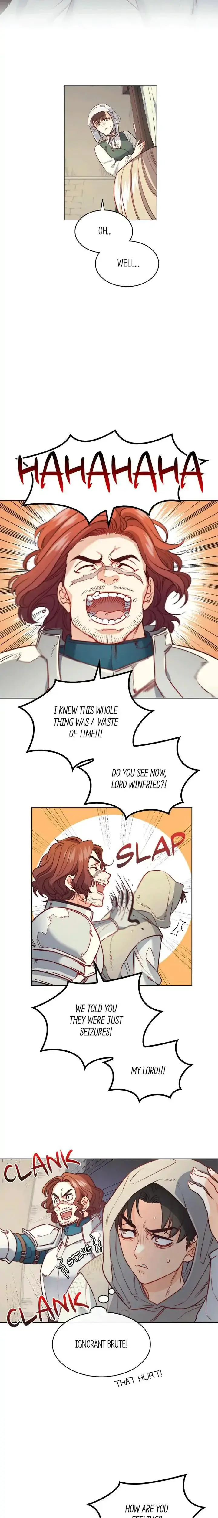Lady Devil Chapter 15 - Page 8